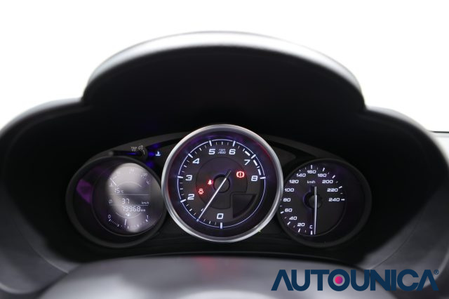 FIAT 124 Spider usata, con Cerchi in lega