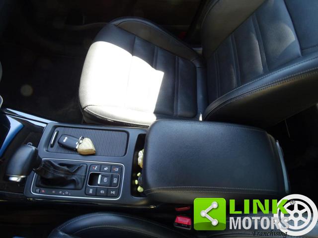 KIA Sorento usata, con USB