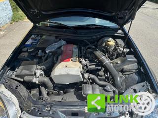 MERCEDES-BENZ SLK 200 usata, con Bracciolo
