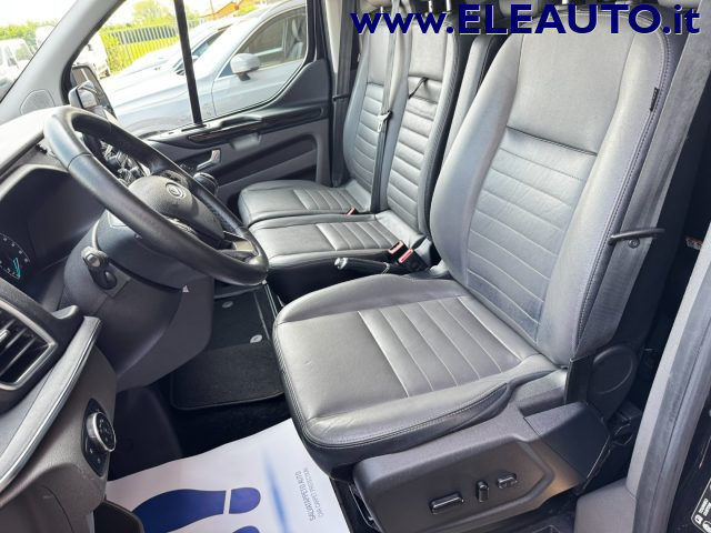 FORD Tourneo Custom usata, con Climatizzatore