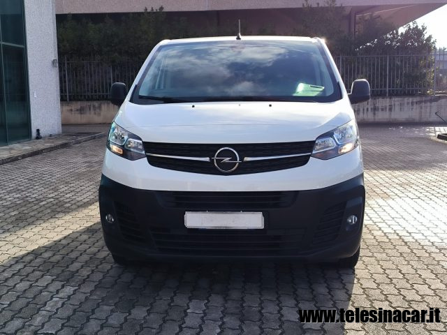 OPEL Vivaro usata, con Airbag