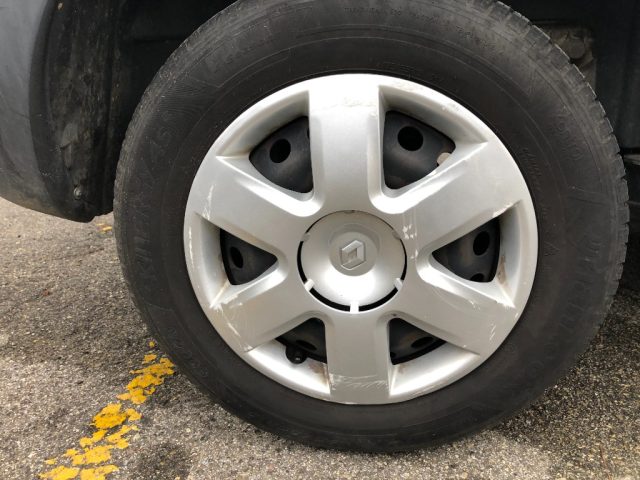 RENAULT Kangoo usata, con Immobilizzatore elettronico