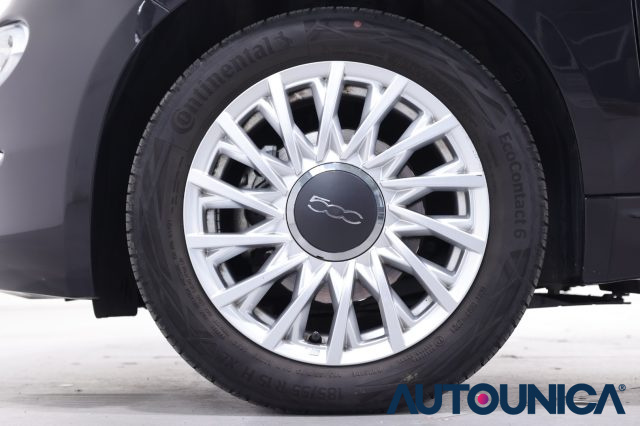 FIAT 500 usata, con Fendinebbia