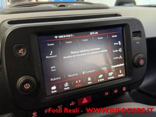 FIAT Panda usata, con Touch screen