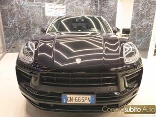 PORSCHE Macan 2.9 S Tetto / Sospensioni / Iva / tagliandata