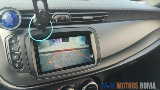 ALFA ROMEO Giulietta usata, con Volante in pelle
