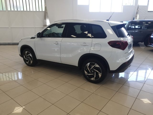 SUZUKI Vitara usata, con Airbag