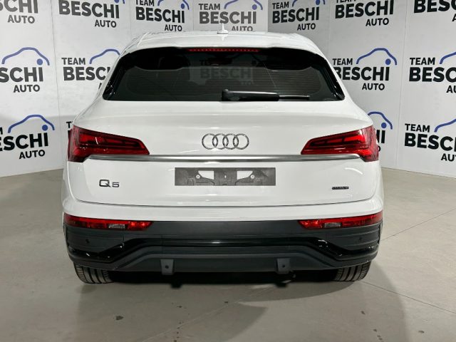 AUDI Q5 usata, con Controllo automatico clima