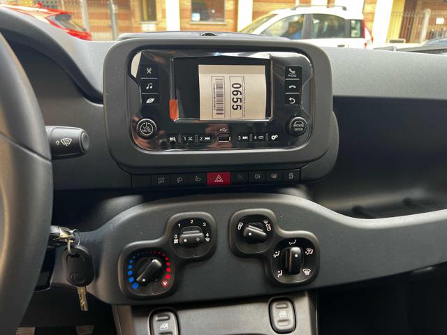 FIAT Panda usata, con ESP