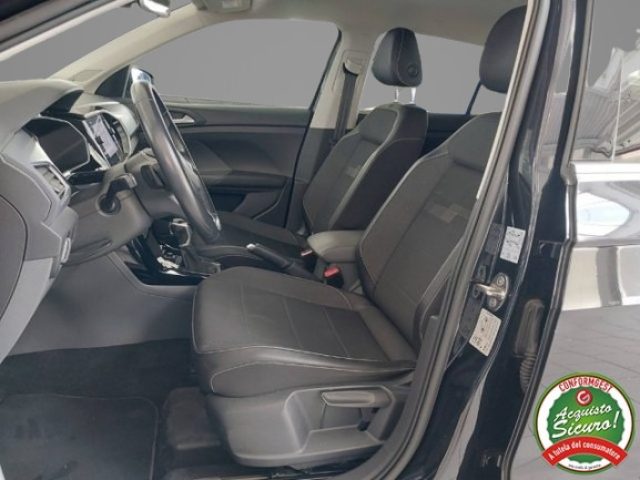 VOLKSWAGEN T-Cross usata, con Chiusura centralizzata