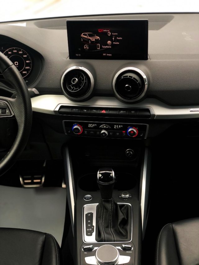 AUDI Q2 usata, con Volante multifunzione