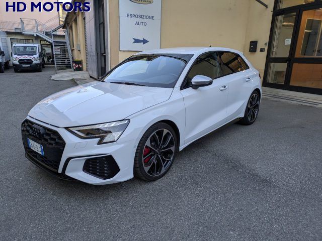 AUDI S3 usata, con Airbag