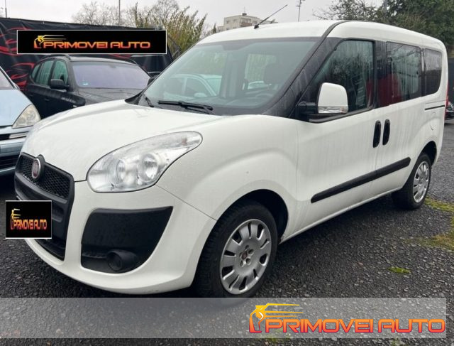 FIAT Doblo usata, con Airbag Passeggero