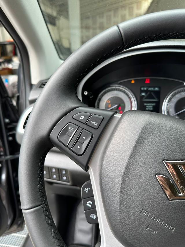 SUZUKI S-Cross usata, con Interni in pelle