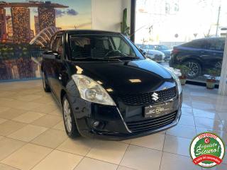 SUZUKI Swift usata, con Vetri oscurati