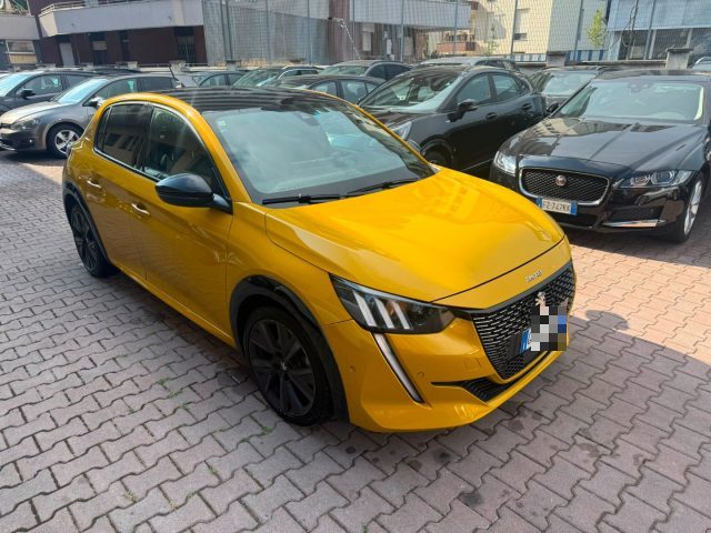 PEUGEOT 208 usata, con Airbag laterali