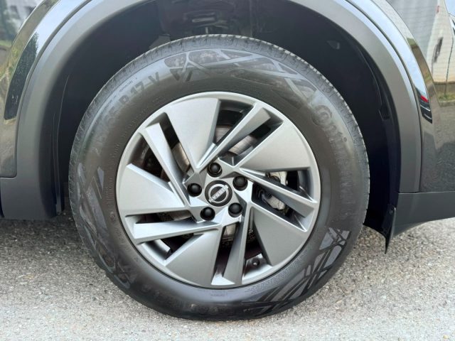 NISSAN Qashqai usata, con Cerchi in lega