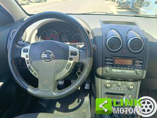 NISSAN Qashqai usata, con ESP
