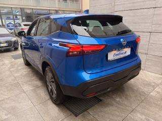 NISSAN Qashqai usata, con Antifurto