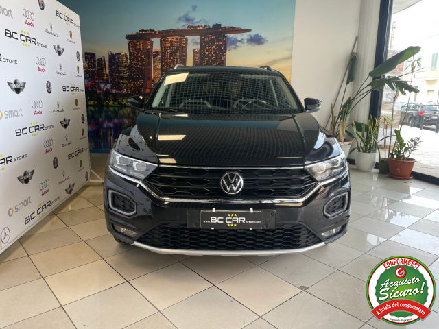 VOLKSWAGEN T-Roc usata, con Airbag
