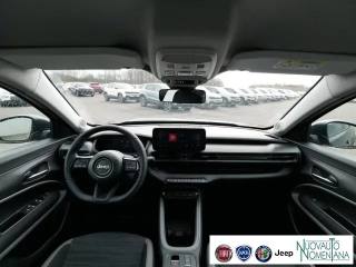 JEEP Avenger usata, con Sensori di parcheggio posteriori