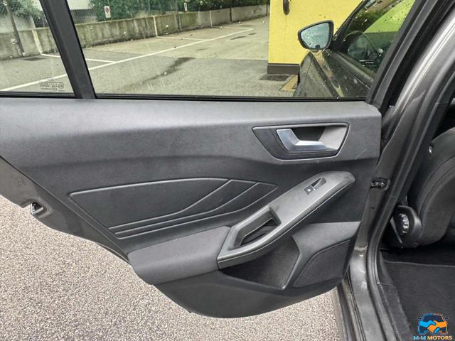 FORD Focus usata, con Park Distance Control