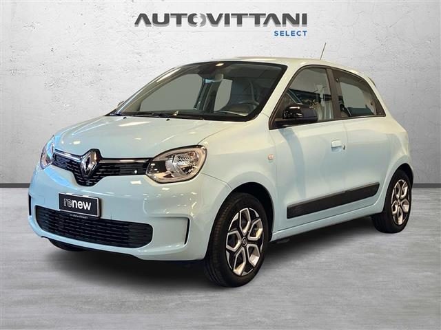 RENAULT Twingo usata, con ABS