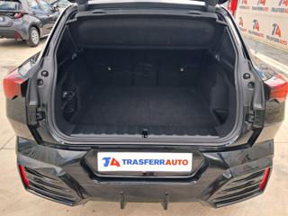 BMW X2 usata, con Android Auto