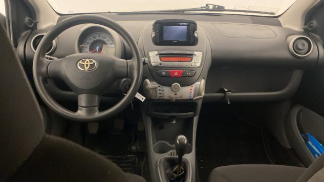 TOYOTA Aygo usata, con Chiusura centralizzata