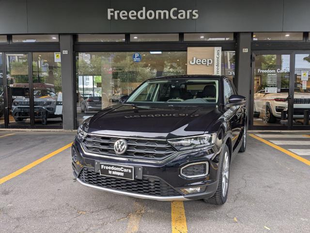 VOLKSWAGEN T-Roc usata, con Airbag