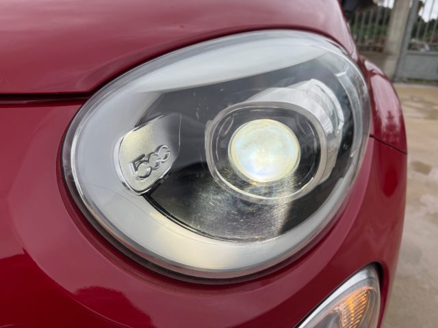 FIAT 500X usata, con ESP