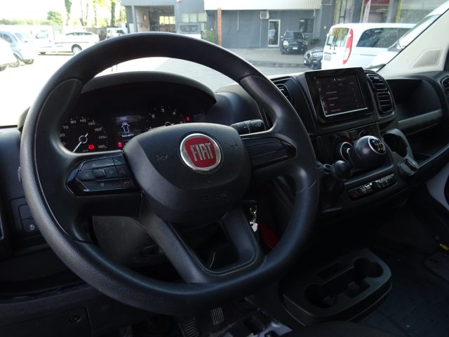 FIAT Ducato usata, con Lettore CD