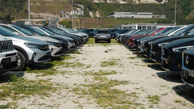 FIAT Tipo usata, con Cruise Control