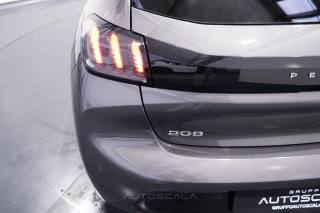 PEUGEOT 208 usata, con Frenata d