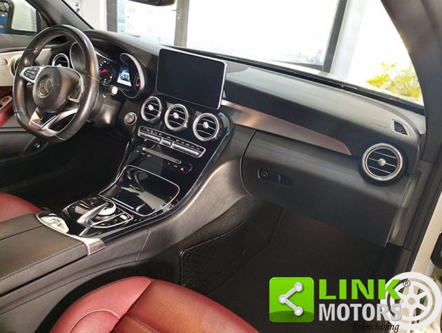 MERCEDES-BENZ C 220 usata, con Cruise Control