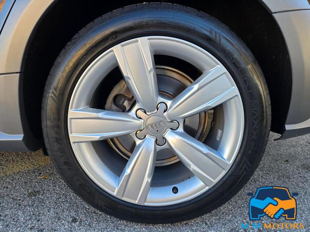 AUDI A4 allroad usata 21