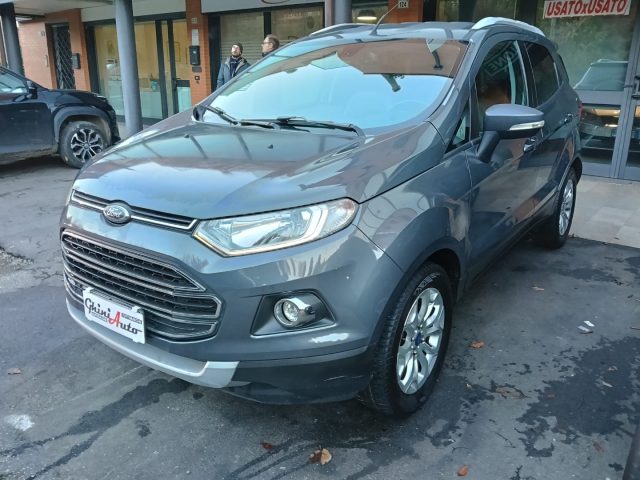 FORD EcoSport usata, con ABS