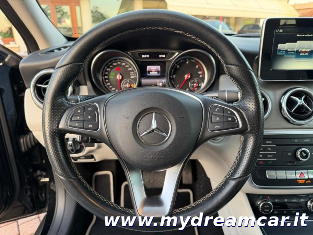 MERCEDES-BENZ GLA 200 usata, con Controllo trazione