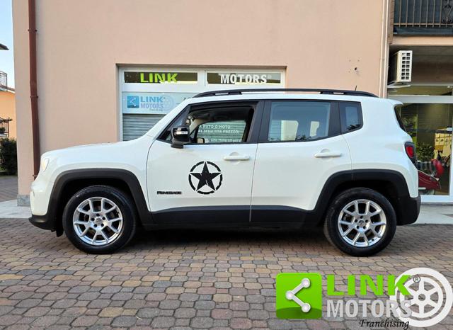 JEEP Renegade usata, con ESP
