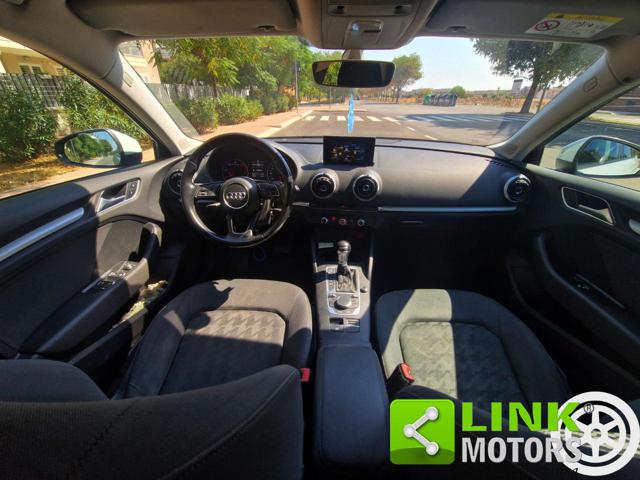 AUDI A3 usata, con Filtro antiparticolato