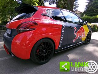 PEUGEOT 208 usata, con Bluetooth