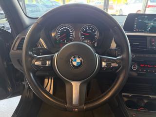 BMW 118 usata, con Cerchi in lega