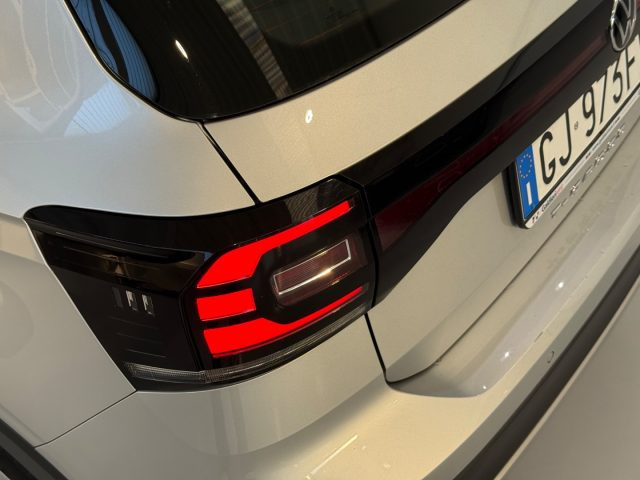VOLKSWAGEN T-Cross usata, con Controllo elettronico della corsia