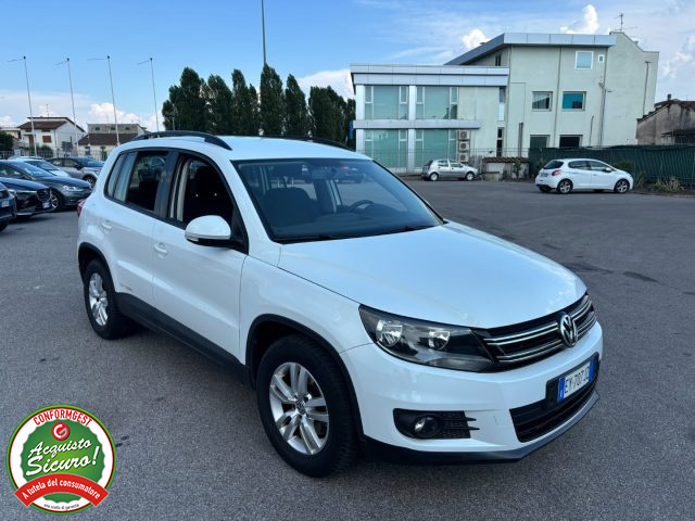 VOLKSWAGEN Tiguan usata, con Park Distance Control
