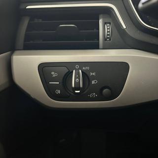 AUDI A4 allroad usata, con Controllo elettronico della corsia