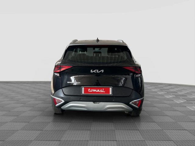 KIA Sportage usata 3