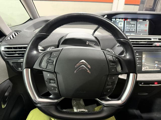 CITROEN C4 Picasso usata, con Filtro antiparticolato