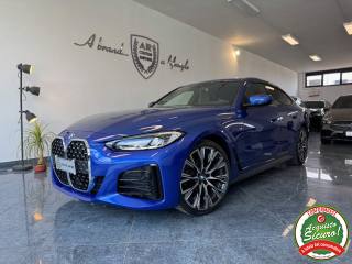 BMW 420 d Gran Coupè Msport Cerchi 20 Stupenda