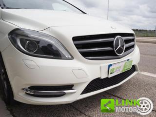 MERCEDES-BENZ B 180 usata, con Bluetooth