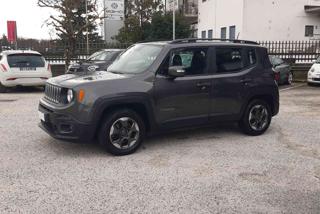 JEEP Renegade usata, con Fendinebbia